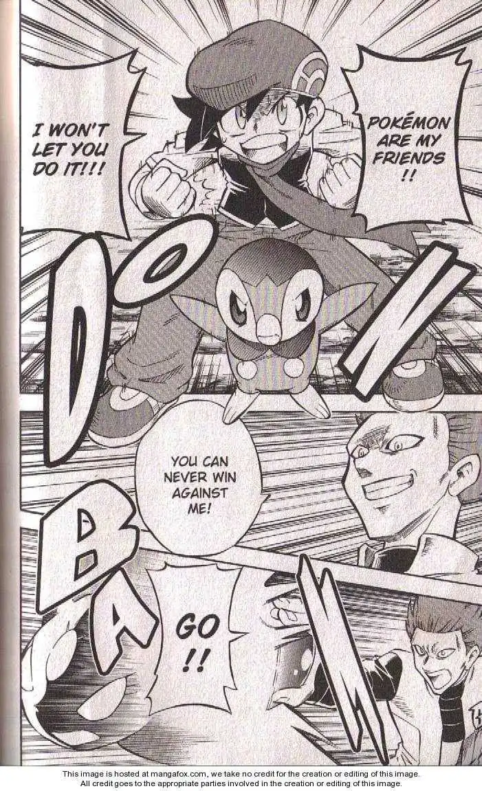 Pokémon DP Chapter 2.3 19